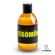 Feromônio Líquido para Pesca de Varios Tipos de Peixes 100ml