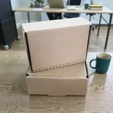 Caixas Correios 16x11x06 Kit 100 Embalagem Ecommerce Papelão