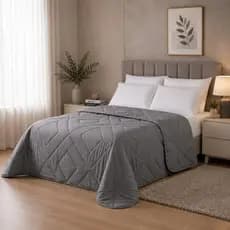 Edredom Colcha Cobre Leito Matelassê Ultrassônico Premium