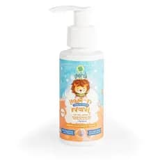 Leave-In Creme De Pentear Verdi Natural Infantil Vegano Lavanda e Laranja Doce com Camomila