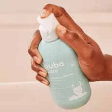 Sabonete Liquido Infantil Buba 250ml Sem Lagrimas