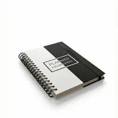 Agenda Planner Financeiro - MASCULINO-  EMF Planner