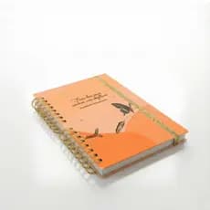 Agenda Planner Financeiro Feminino - EMF Planners