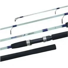 Vara Molinete Pesca Tucunaré Traíra 2,10m 45-65lbs Promoção