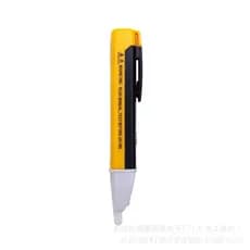 Caneta Teste De Tensão Indução Digital - Eletricista Kit Profissional + Conector  Emenda Wago 221-612 6mm Chuveiro