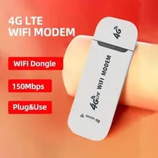 4g Lte Wi-fi Hotspot Roteador Dongle Usb 150 Mbps Modem
MELHOR PREÇO