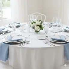 Kit 50 Unidades Guardanapo Tecido Oxford Liso P/ Festa Casamento Aniversário Natal Ano Novo Promoção Atacado