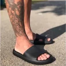 Chinelo Masculino e Feminino Nuvem Slide Mega Promoção