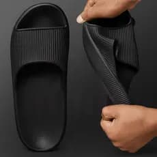 Chinelo Slide Nuvem Feminino Confortável Macio Promoção Envio Imediato