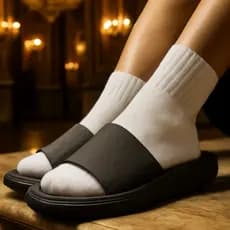 Chinelo Slide Unissex Linha Ortopedica Original Leve Pisando Nas Nuvens
