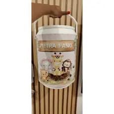 COOLER PERSONALIZAVEL TAMANHO 4,5 LITROS| IDEAL PARA ATÉ 6 LATAS + GELO