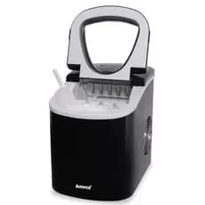 Máquina de Gelo Elétrica Amvox AMG 113 6-13Min 1400W