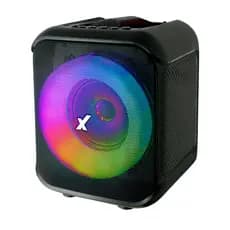 Caixa de Som Amplificada ACA 150 POP Amvox 150W  Rádio FM MicroSD Bivolt Bluetooth