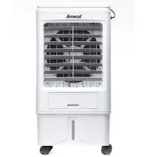 Climatizador de Ar Amvox ACL 018 Branco 3 Velocidades de Ar 18L 90W/95W
