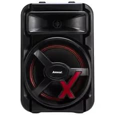 Caixa de Som Amplificada Amvox ACA 251 New X Alto Falante de 8 Polegadas 250W Bluetooth Bivolt