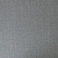 Papel de Parede Linho Cinza Escuro Brilho - Coleção Classici 2 | Kantai