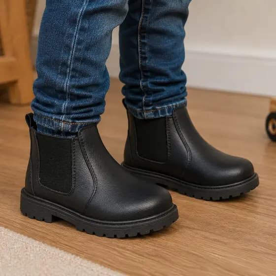 Bota Botinha Infantil Jeca Infantil Masculina Menino Bebe