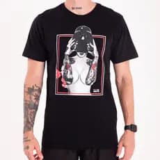 Camiseta Rock Saints Darth Vader