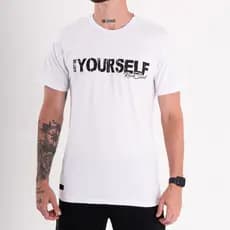 Camiseta Rock Saints Yourself