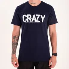 Camiseta Rock Saints Crazy