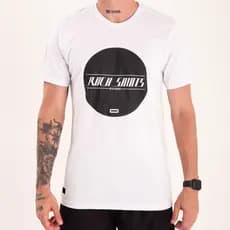 Camiseta Rock Saints Viva Sua Liberdade Circular