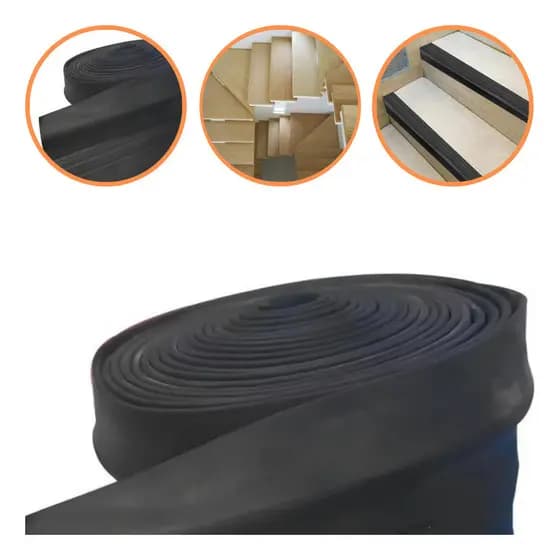 Kit 25m Testeira Para Escada Entrega Rápida Segurança