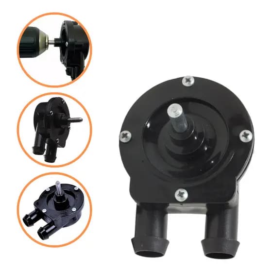 Bomba De Transferencia Manual Submersivel Compatibilidade