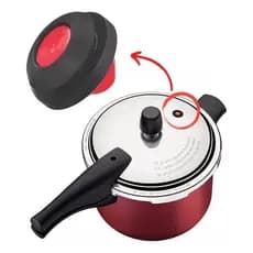 Kit 6 Pino Segurança Selo P/ Panela De Pressão Resistente