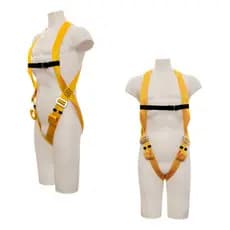 Cinto Epi Altura Amarelo Nr35 Ajustável G Laranja