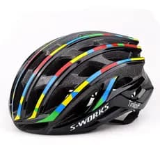 Capacete De Bicicleta Ciclismo De Estrada evade Esportes Segurança Ultraleve MTB Boné Tamanho M 55 ~ 59cm