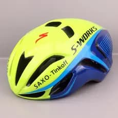 Capacete De Bicicleta Aero Road Capacetes Ao Ar Livre Ciclismo Mountain Racing Tamanho M 55-59CM