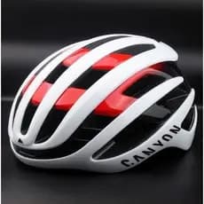 Capacete Aero Road Bike Adulto Canyon De Ciclismo De Segurança Capacetes Esportivos MTB