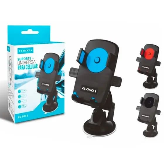 Suporte veicular universal para celular