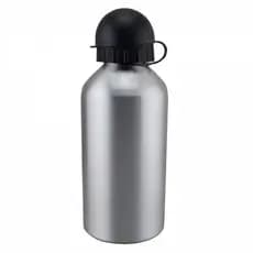 Garrafa de alumínio, Squeeze de Alumínio tampa bolinha/ Tampa Mosquetão Garrafa para sublimação-Academia-Fitness-500 ml Água, Resistente/ squeeze aluminio garrafa de água / garrafa de água academia