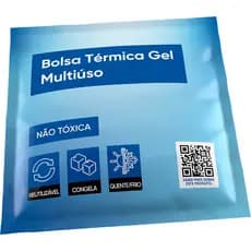Bolsa Térmica Gel Multiuso Pequena
