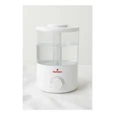 Umidificador De Ar Ultrassônico Silencioso 2L Supermedy Cor Unica