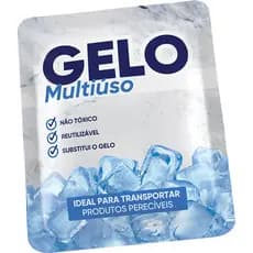 Gelo Multiuso Reutilizável Mercur