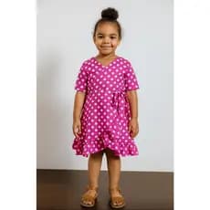 Vestido infantil