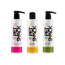 Kit Pet Smack Pelos Claros Condicionador E Nutri Control