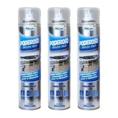 Poderoso Brilha Inox Restaurador de Brilho Kelldrin 300ml