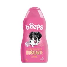 Beeps Condicionador Hidratante 480ml Pet Society Marshmallow