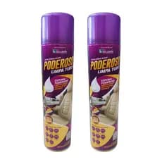 Spray Poderoso Limpa Tudo Espuma Magica Kelldrin 300ml - 2un