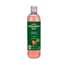 Shampoo Pet Vegano Megamazon Forest Purity Pitanga e Buriti