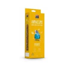 Bastão Animalissimo Sementes Selecionadas Periquito 2 unid 70g