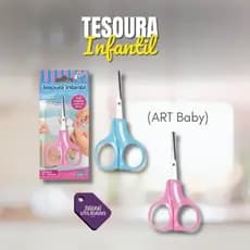 Tesoura Infantil (ART Baby)