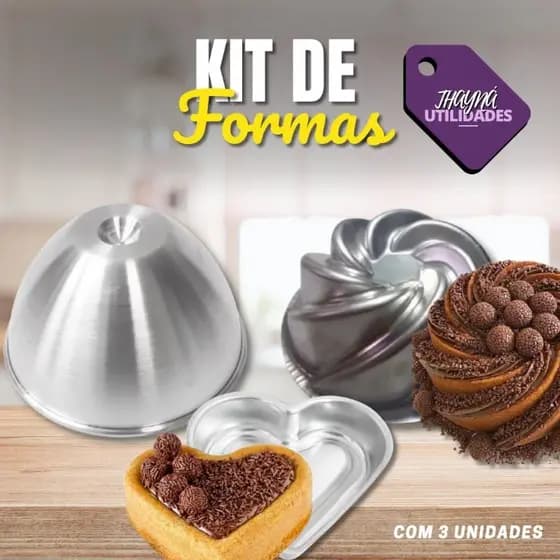 Kit de forma