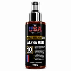 SPRAY MÁGICO B-10 ALPHA MEN USA PERFECT HAIR 100ML