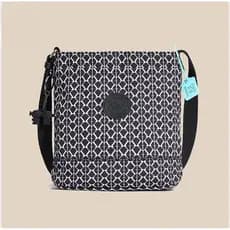 Bolsa Tiracolo Nylon Shoulder Bag Tira Colo Pochete Transversal Lateral (mm646)