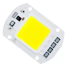 CHIP DE LED 50W 220V BRANCO FRIO INTELIGENTE SEM REATOR