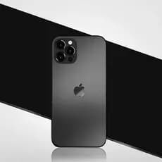 Banks AG Caixa De Vidro Tampa Da À Prova De Choque De Proteção Integral case capinha capa para IPhone 11 12 13 14